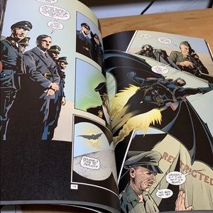 DC Comics Other - JSA: THE LIBERTY FILES DC Comics Other - JSA: THE LIBERTY FILES